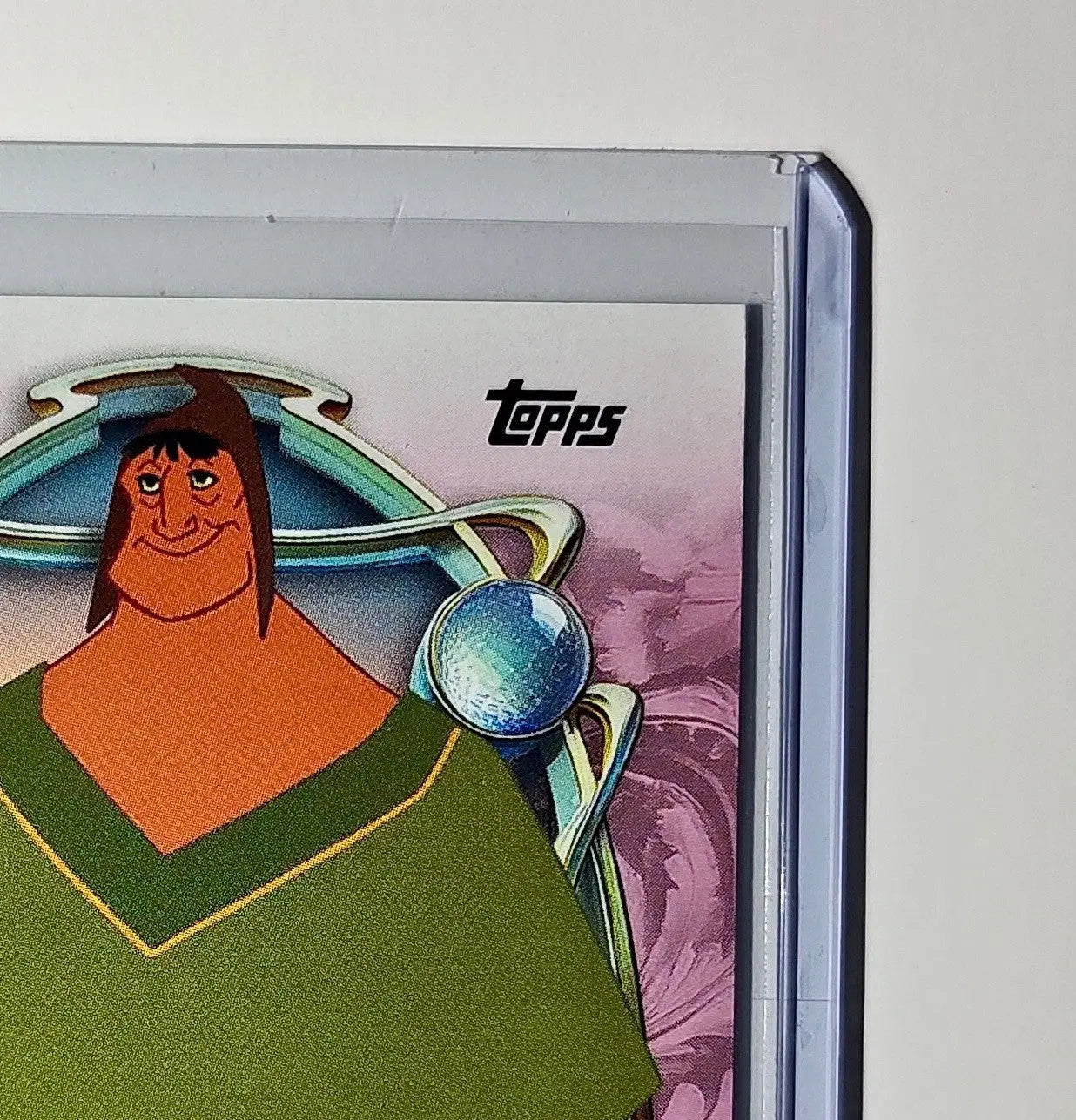 Pacha 2025 Topps Disney Wonder #67 Card The Emperor’s New Groove