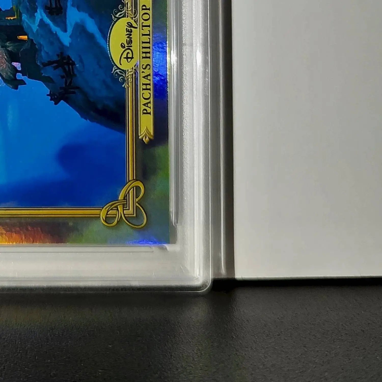 Pacha’s Hilltop Hut 2025 Topps Disney #C-14 Card The Emperor’s New Groove PSA 10 - Non-Sports Card Single
