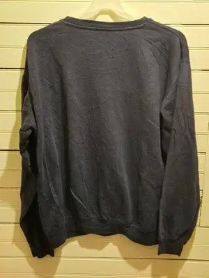 Pacific & Co. Sweatshirt Unisex XL Destin Florida Graphic Crewneck Navy - Apparel