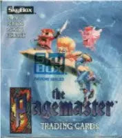 Pagemaster Factory Sealed Card Box - Non-Sports Card Box