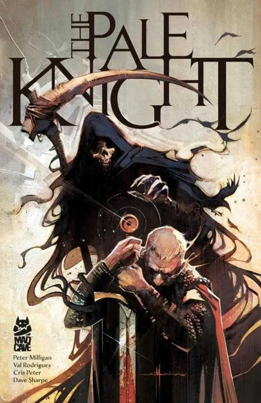 Pale Knight TPB (Mature) - Comic Book