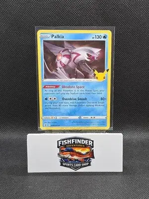 Palkia 004/025 Celebrations Holo