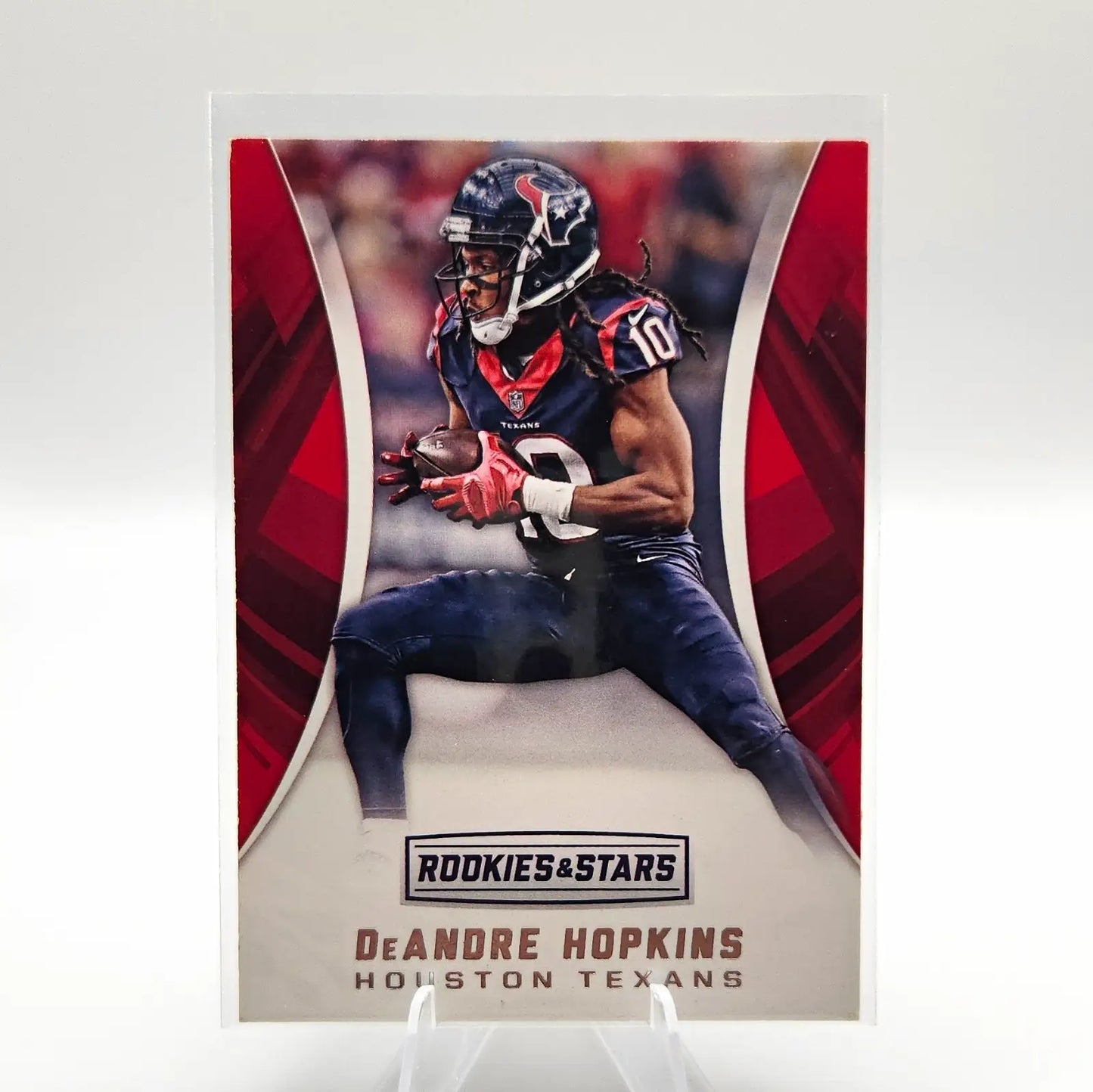 Panini 2016 Rookies & Stars DeAndre Hopkins #101 Base Set NFL Texans Football - Football Card Single