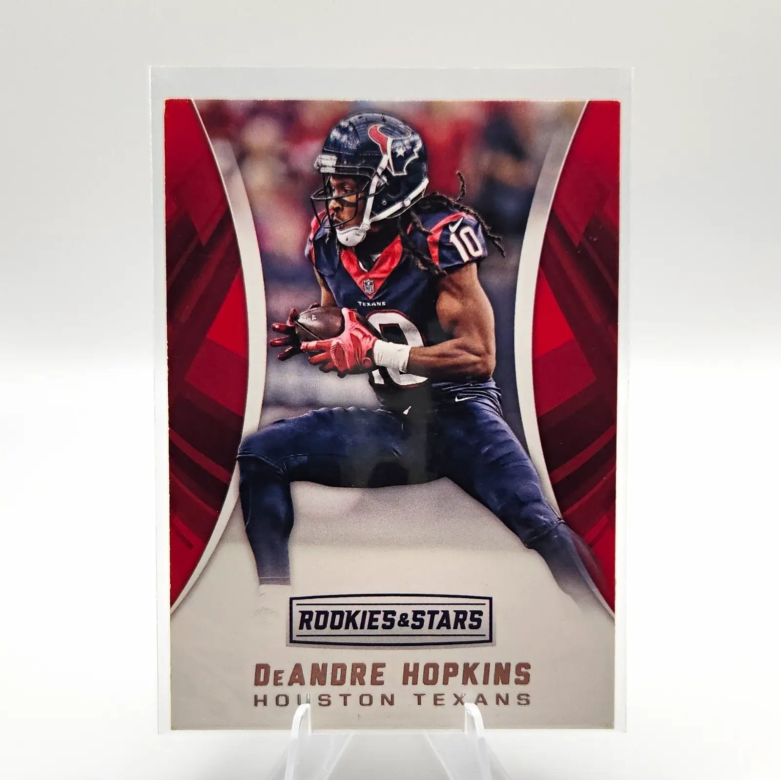 Panini 2016 Rookies & Stars DeAndre Hopkins #101 Base Set NFL Texans Football - Football Card Single