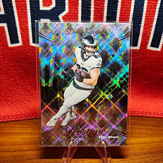 Panini 2024 Prestige Dallas Goedert Xtra Points Diamond #242 Philadelphia Eagles - Football Card Single