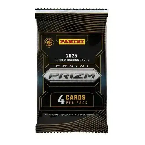 Panini 2025 Prizm FIFA Club World Cup Soccer Blaster Box Sealed - Soccer Card Box