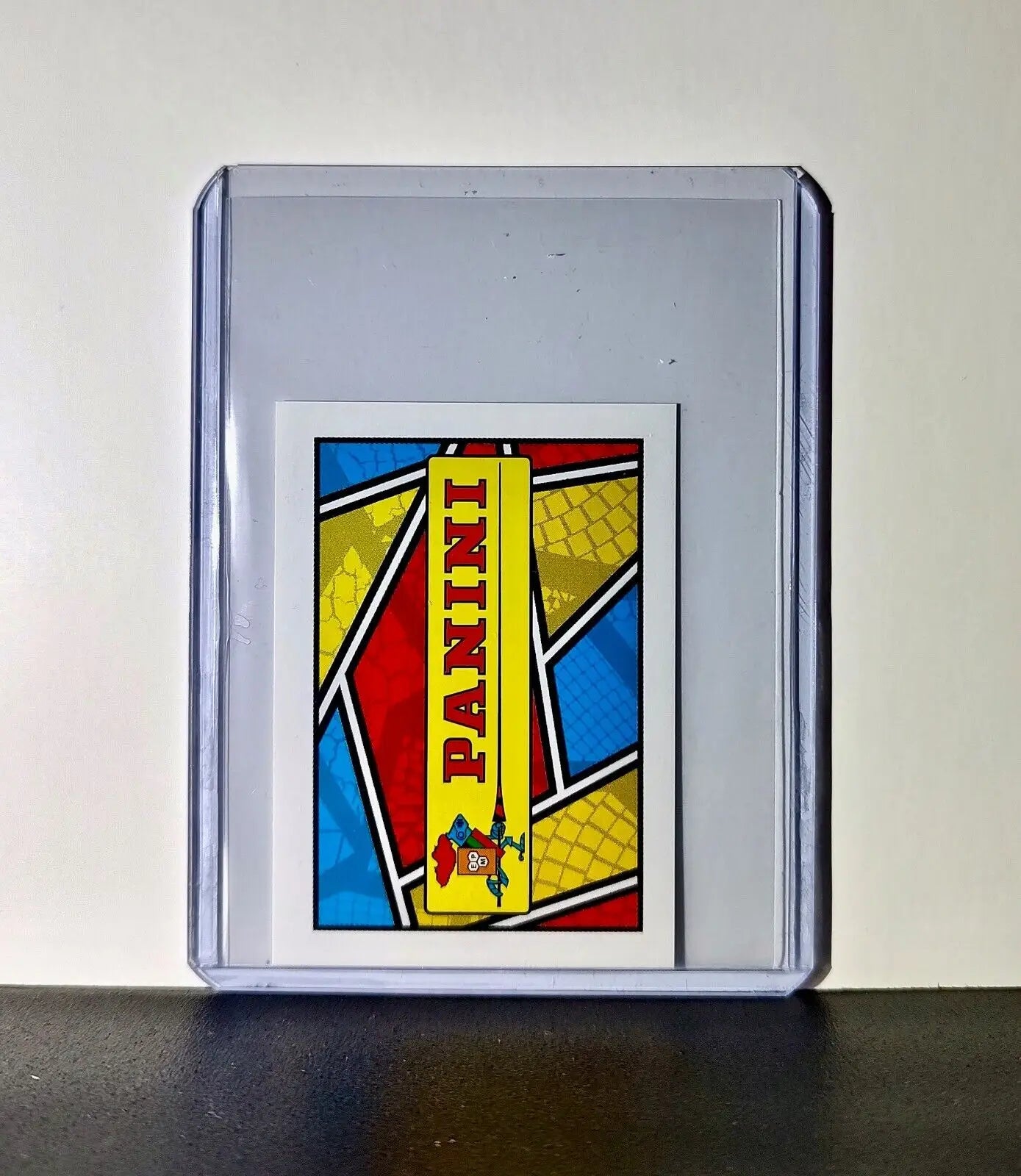 Panini Logo 2024 Panini NFL Sticker #1 - Other