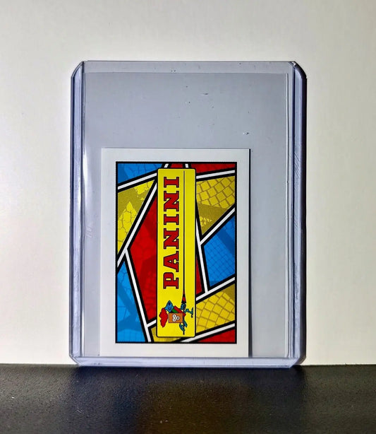 Panini Logo 2024 Panini NFL Sticker #1 - Football Card Single