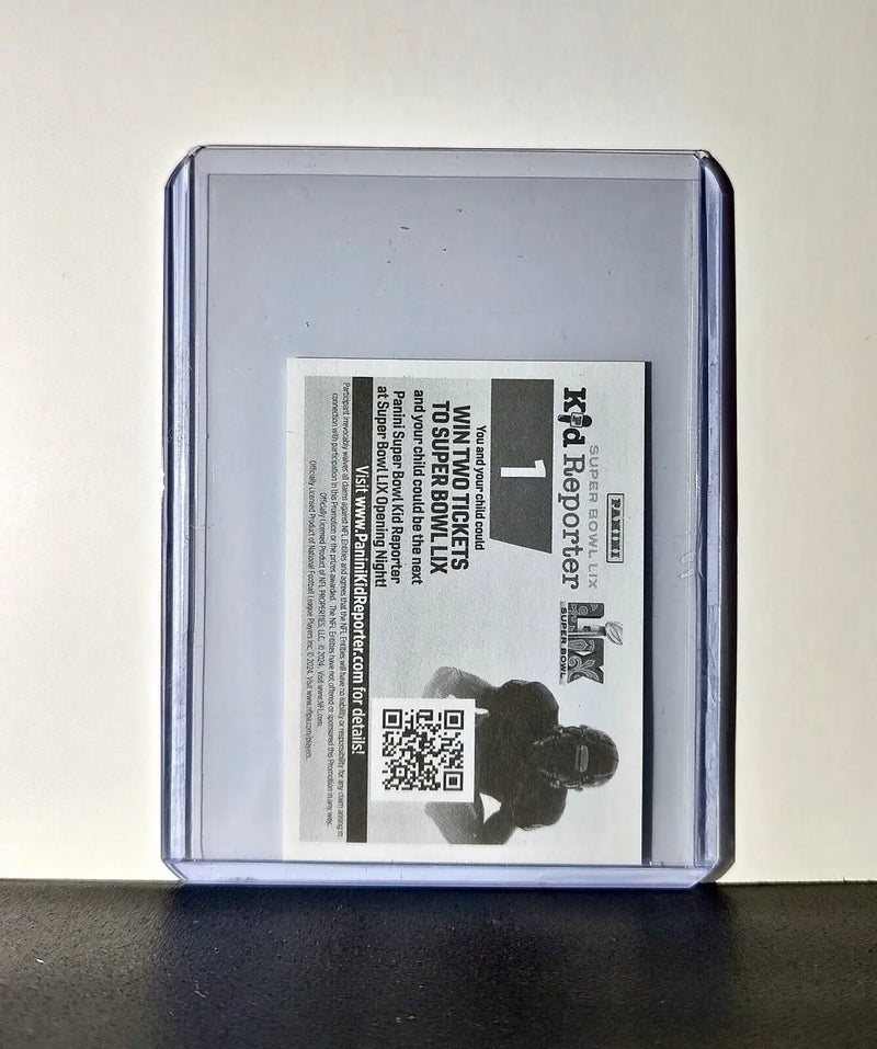 Panini Logo 2024 Panini NFL Sticker #1 - Other