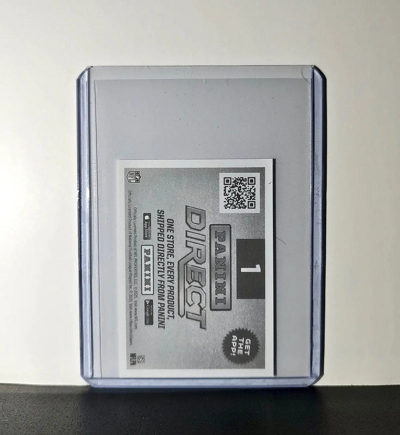 Panini Logo 2025 Panini NFL #1 Sticker - Other