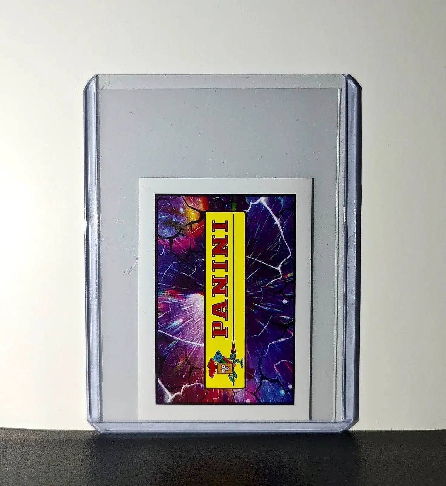 Panini Logo 2025 Panini NFL #1 Sticker - Other