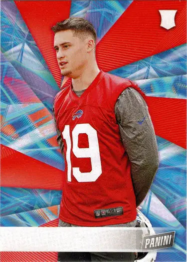 Panini Player Of The Day Football 2022 Base Card 53 Matt Araiza - Sports Cards - Football Single