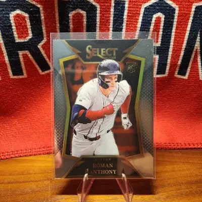 Panini Select Rookie Roman Anthony Boston Red Sox #15 2025 Baseball - Baseball Card Single