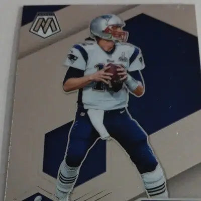 Panini Tom Brady - #283. - Football Card Single