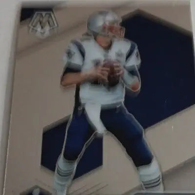 Panini Tom Brady - #283. - Football Card Single