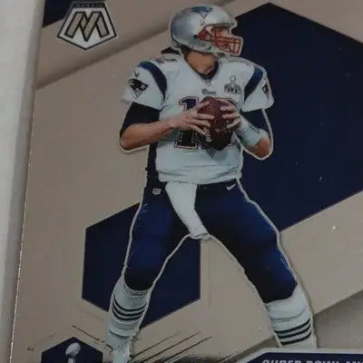 Panini Tom Brady - #283. - Football Card Single