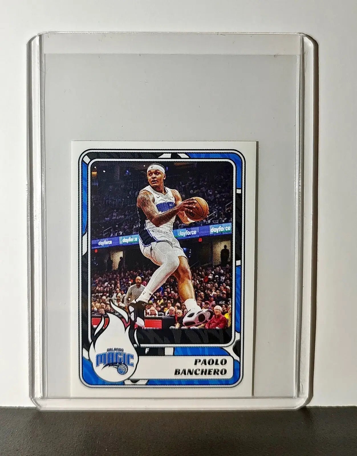 Paolo Banchero 2024-25 Panini NBA #242 Sticker Card Orlando Magic