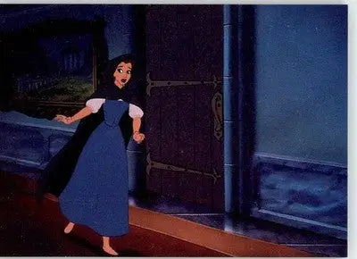 Papa Where Are You? - 1992 Pro Set Beauty and the Beast - #21 - Non_sport - Entertainment Card Single