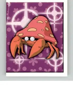Parasect - 1999 Merlin Pokemon Stickers - #159 - Non_sport - Pokémon Card Single