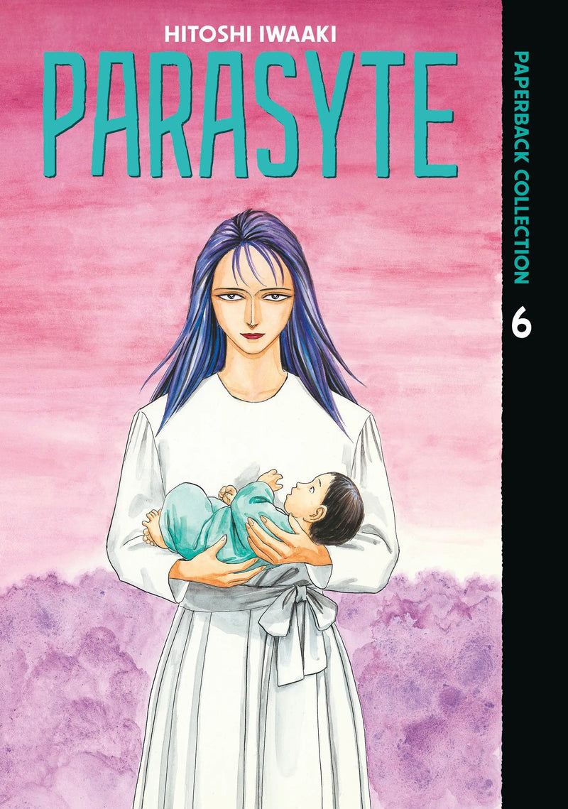 Parasyte Paperback Collection 6 - Graphic Novels
