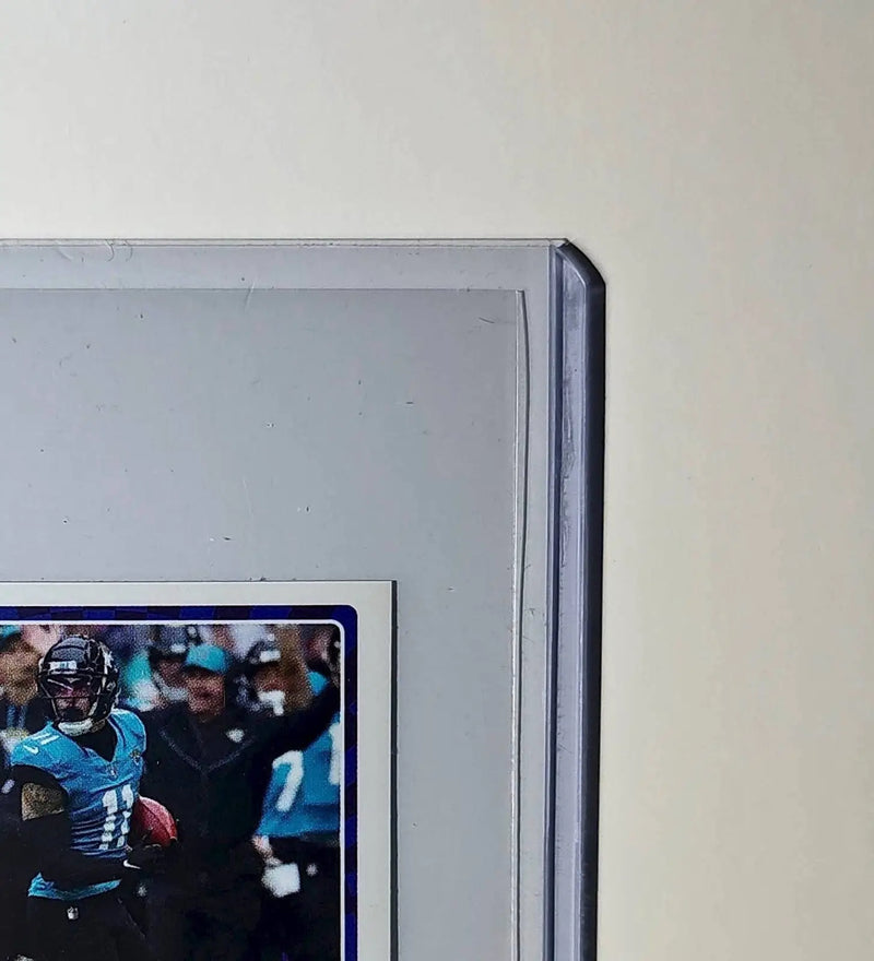 Parker Washington 2025 Panini NFL #15 London Games Sticker