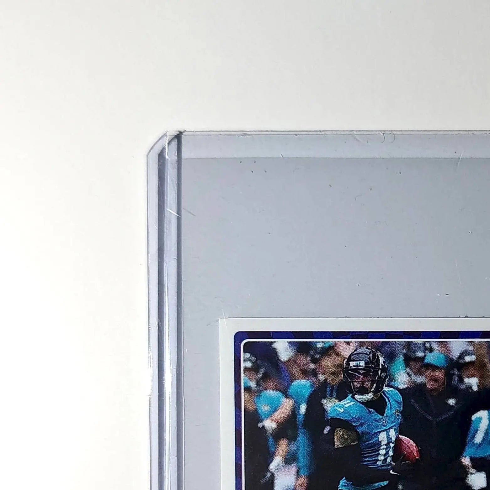 Parker Washington 2025 Panini NFL #15 London Games Sticker
