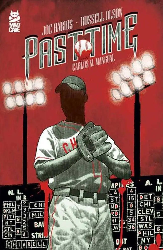 Past Time TPB - Comic Book