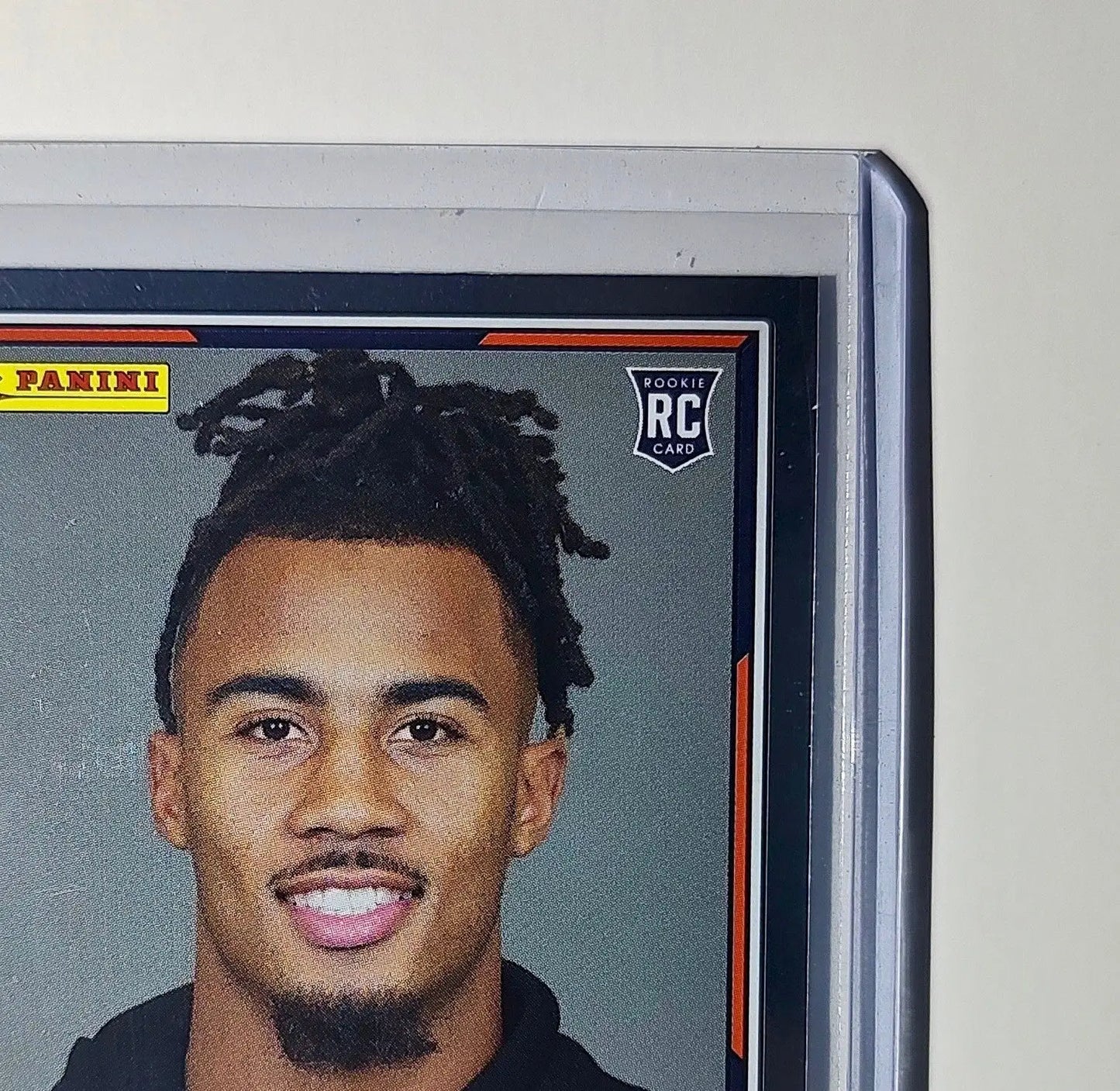 Pat Bryant Rookie 2025 Panini NFL #92 Foil Sticker Card Denver Broncos - Football Card Single