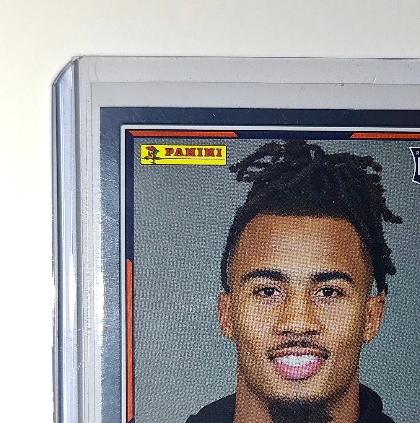 Pat Bryant Rookie 2025 Panini NFL #92 Foil Sticker Card Denver Broncos - Football Card Single