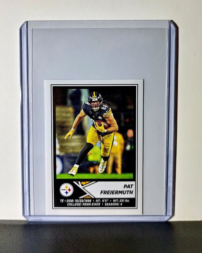 Pat Freiermuth 2024 Panini NFL Sticker #159 Pittsburgh Steelers - Other
