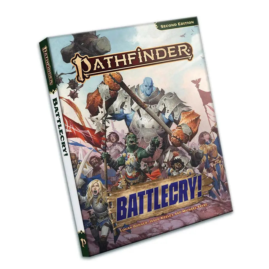 Pathfinder 2nd Edition: Battlecry! (Pocket Edition) - Other