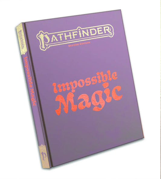 Pathfinder 2nd Edition: Impossible Magic (Special Edition) - Other