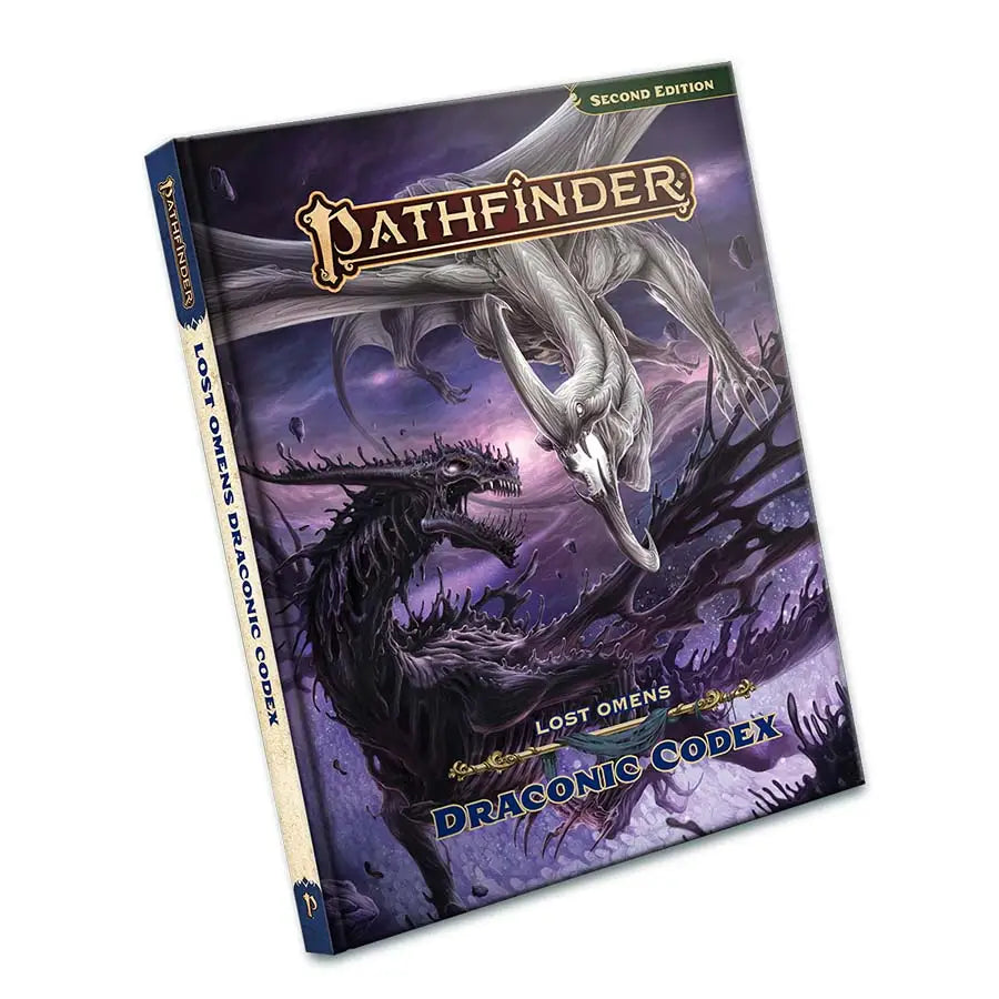 Pathfinder 2nd Edition: Lost Omens - Draconic Codex - Other