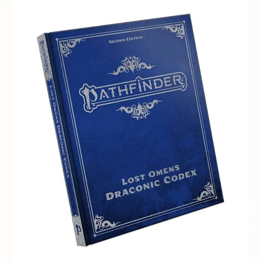 Pathfinder 2nd Edition: Lost Omens - Draconic Codex (Special Edition) - Other