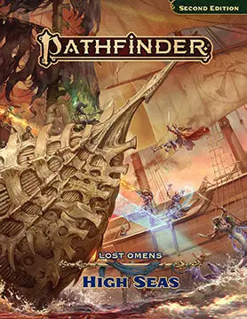 Pathfinder 2nd Edition: Lost Omens - High Seas - Other