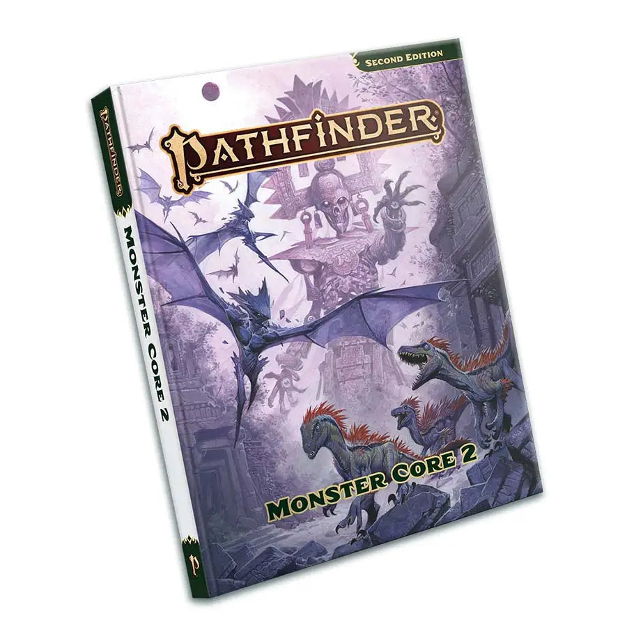 Pathfinder 2nd Edition: Monster Core 2 - Other