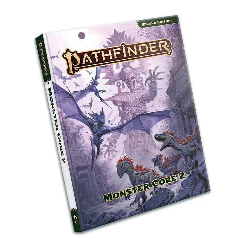 Pathfinder 2nd Edition: Monster Core 2 - Other
