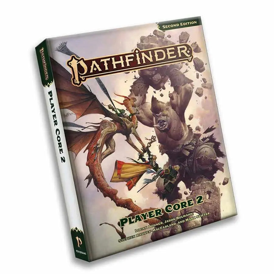 Pathfinder 2nd Edition: Player Core 2 - Other