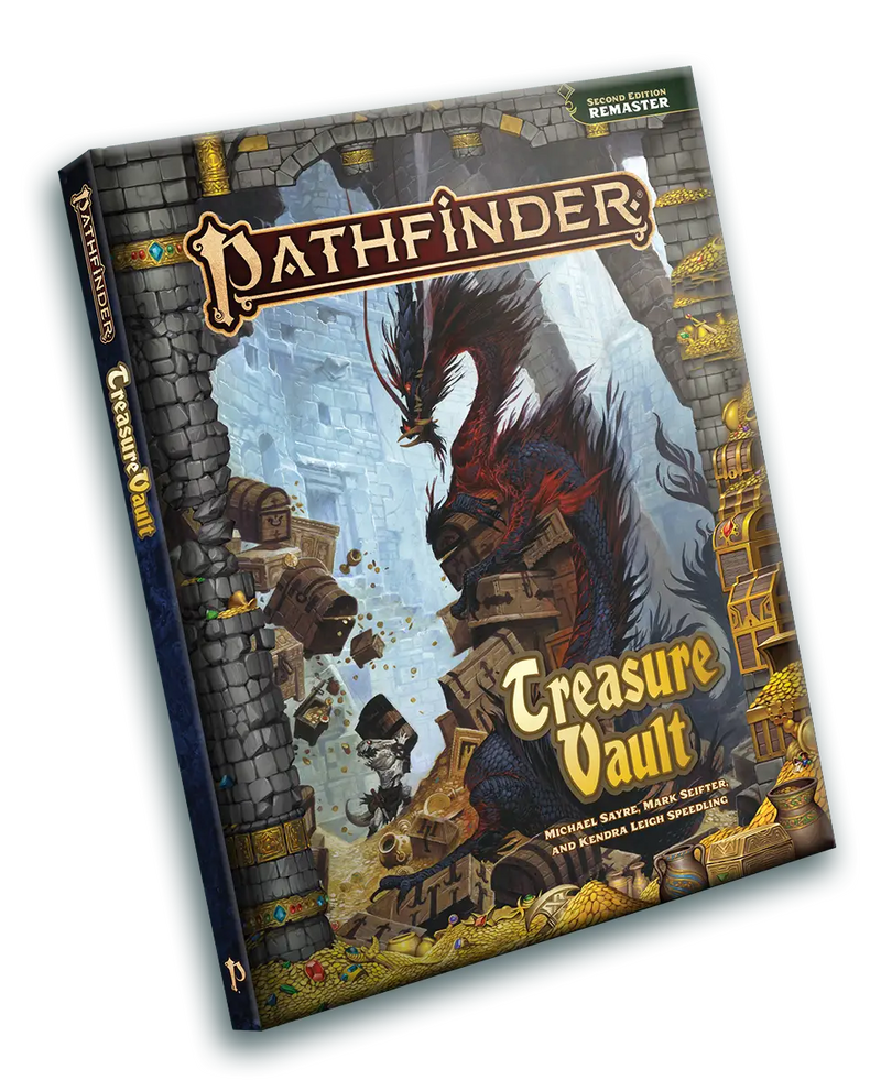 Pathfinder 2nd Edition Remaster: Treasure Vault - Other