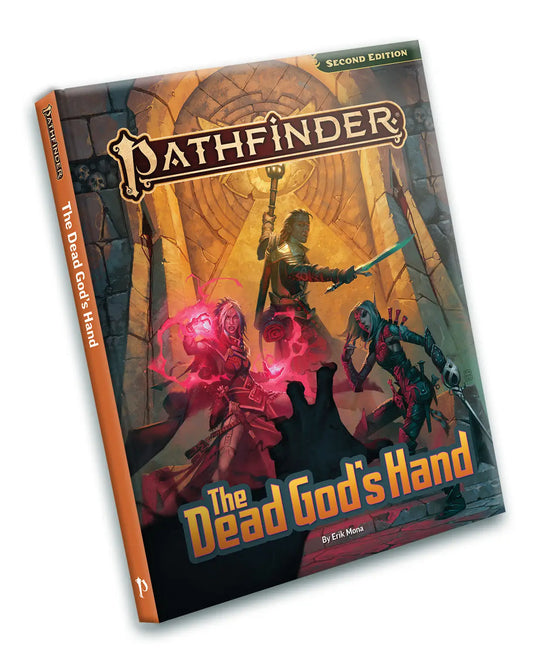 Pathfinder 2nd Edition: The Dead God’s Hand - Other