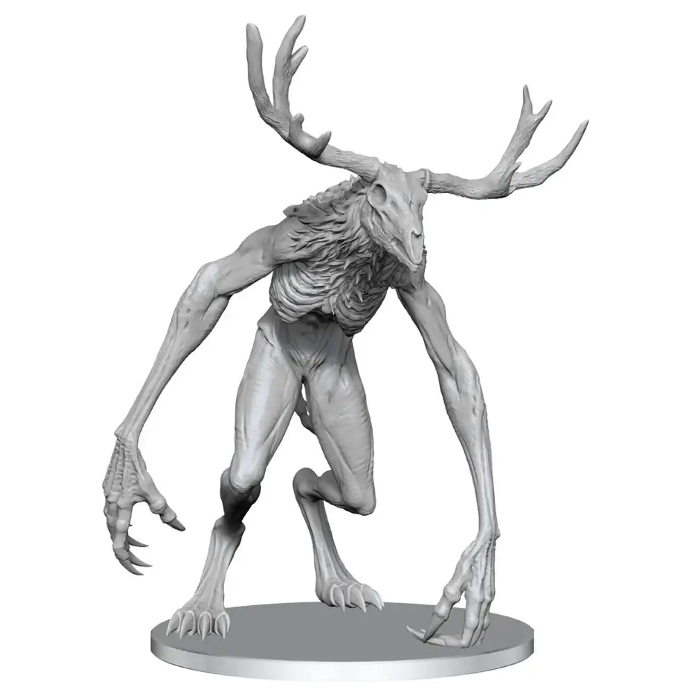Pathfinder Battles Miniatures - Unpainted: Wendigo - Miniatures - RPG