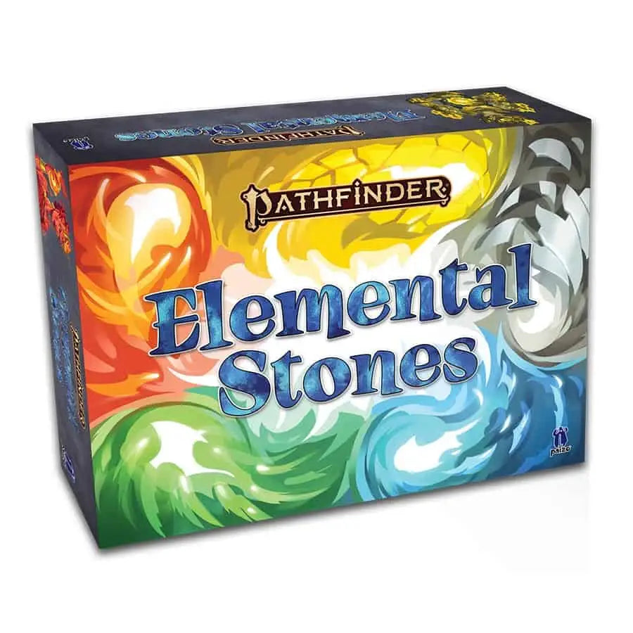Pathfinder: Elemental Stones Board Game [Paizo] - Board Game