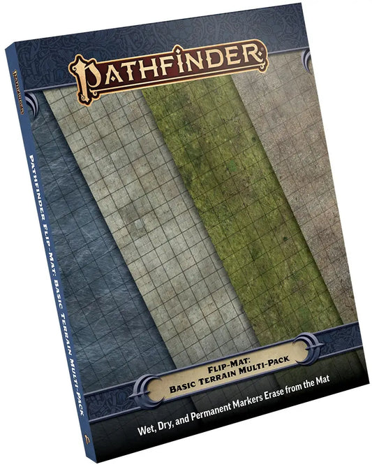 Pathfinder Flip-Mat: Basic Terrain Multi-Pack - Other
