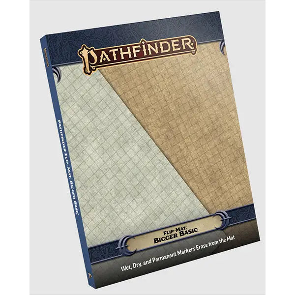 Pathfinder Flip-Mat: Bigger Basic - Other
