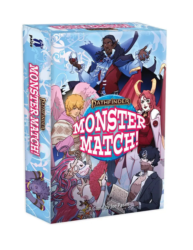 Pathfinder: Monster Match - A Dating Game [Paizo] - Entertainment Card Single
