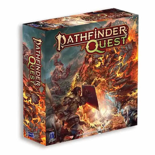 Pathfinder Quest Board Game [Paizo] - Board Game