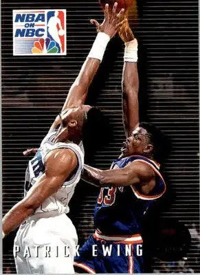 Patrick Ewing - 1993-94 SkyBox Premium - #10 - Basketball - Basketball Card Single