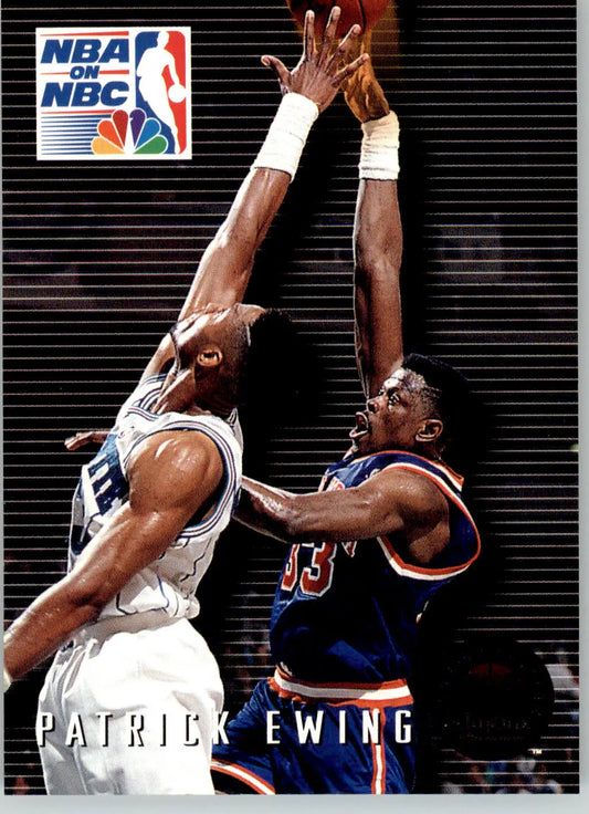 Patrick Ewing - 1993-94 SkyBox Premium - #10 - Basketball - Basketball Card Single