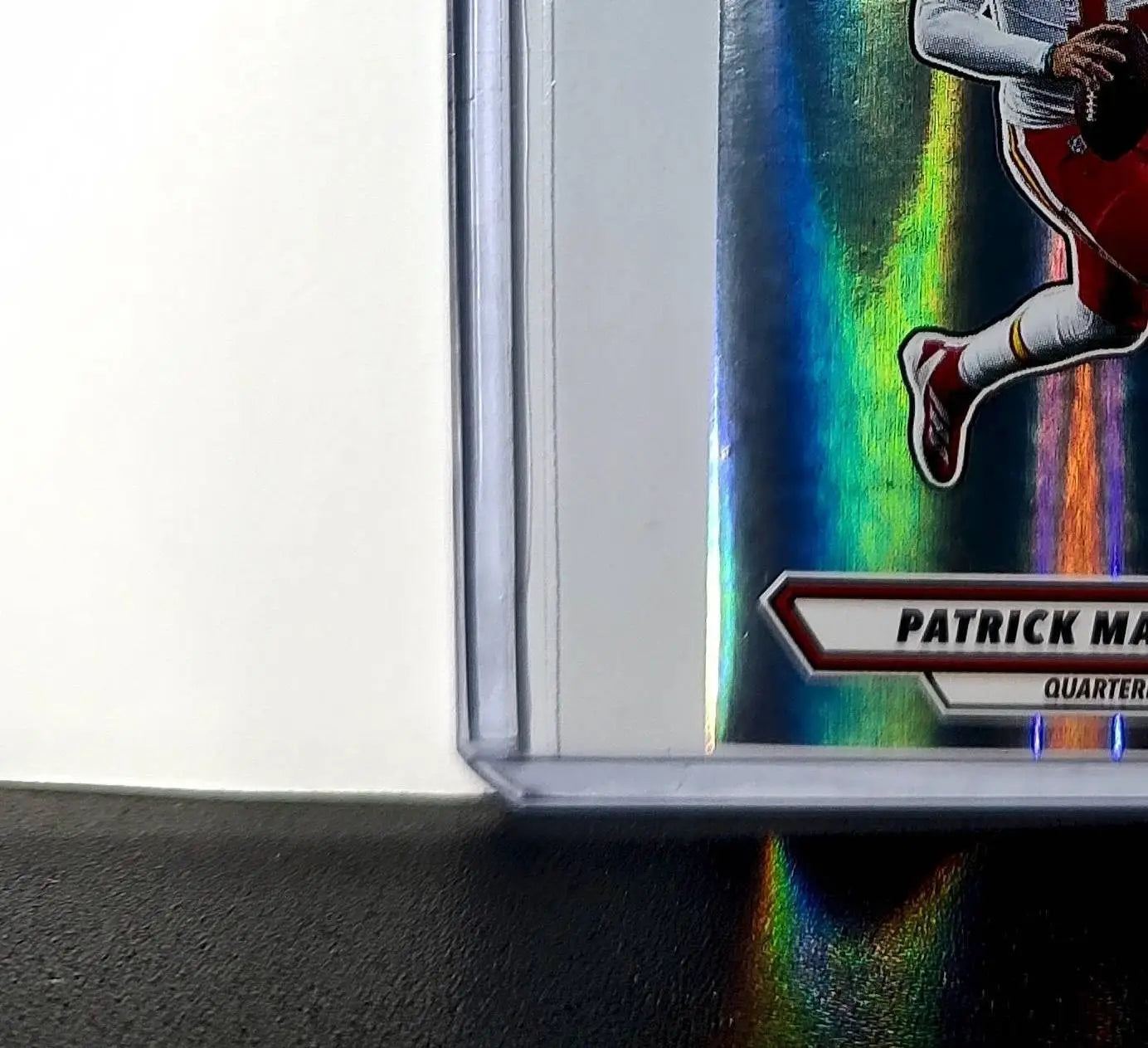Patrick Mahomes II 2025 Panini NFL #251 Foil Sticker Chiefs - Football Card Single
