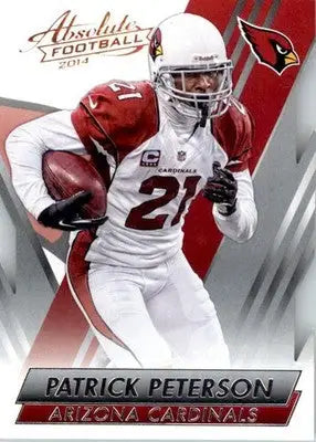Patrick Peterson - 2014 Panini Absolute - #60 - Retail Football - Football Card Single
